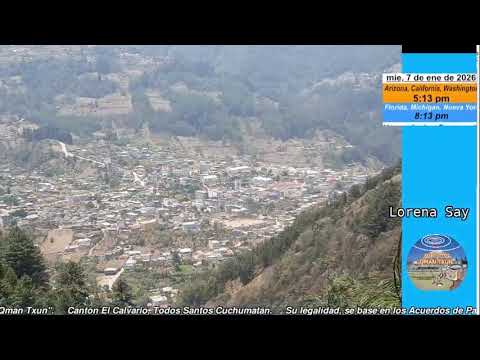 Todos Santos C., Huehuetenango, Guatemala