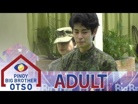 Fumiya, nahirapan sa command ng kanilang training | Day 57 | PBB OTSO