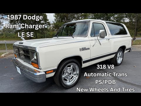 1987 Dodge Charger (CC-2120827) for sale in Paris , Kentucky
