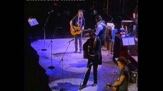 Kris Kristofferson - Me and Bobby McGee - Highwaymen live at Nassau Coliseum, 1990