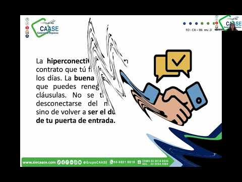 Plática "Cuando la mente no descansa: sobrecarga mental en el trabajo"