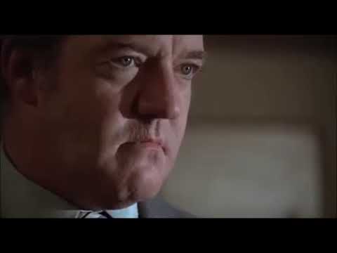 The China Syndrome Jack gets shot by Swat team