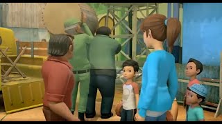 Download lagu Asyiknya Jarwo Ditemani Limey Benarkan Bedug - Adit & Sopo Jarwo mp3