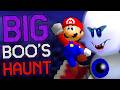 Mario 64 S SCARIEST Stage Big Boo S Haunt Level By Level