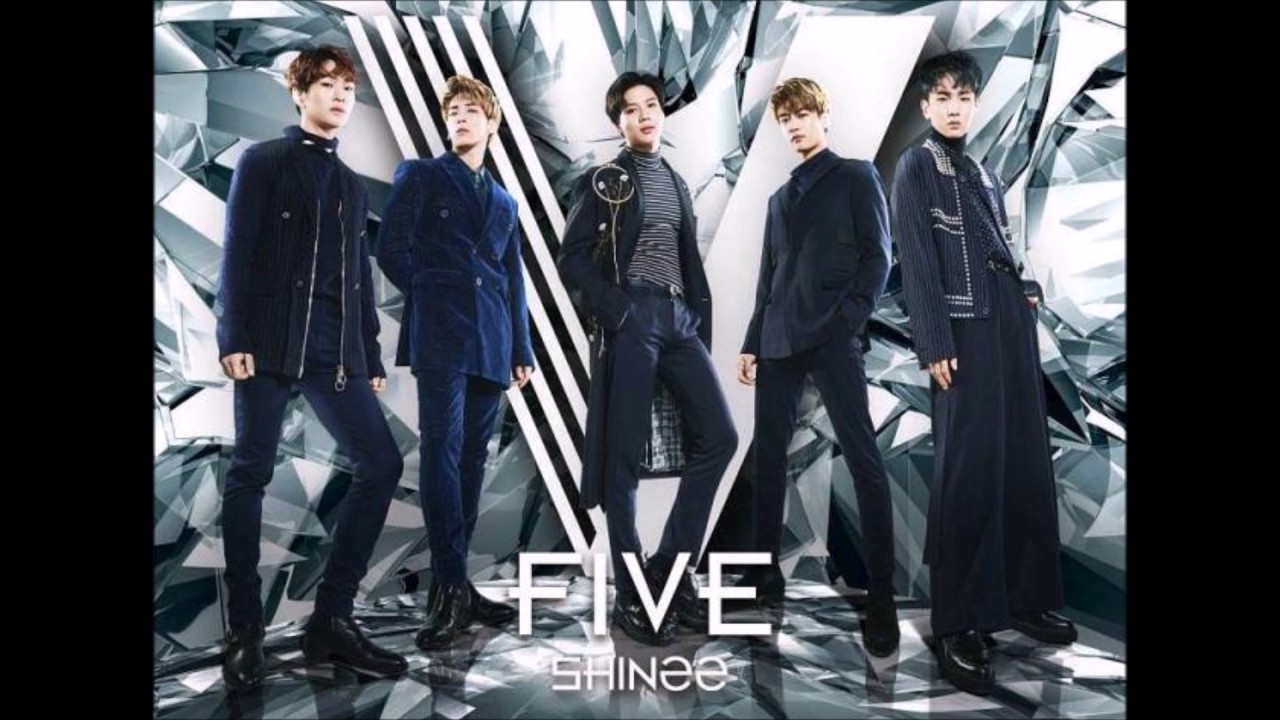 SHINee - FIVE