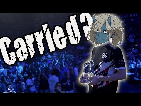 Is Leffen CARRIED by Happy Chaos?