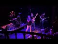 Velocity Girl, “There’s Only One Thing Left to Say,” Bowery Ballroom, NYC, 9/30/2023