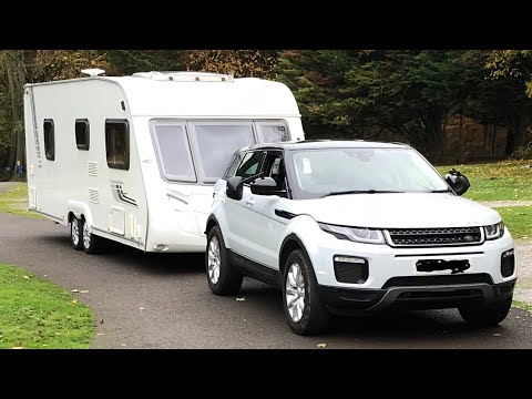 Caravan Towing - Tow like a Pro.