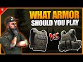 What armor should you play? / How to chose the best armor for YOU!  - Escape From Tarkov