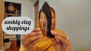VLOG✨Buying New Perfumes and Skincare