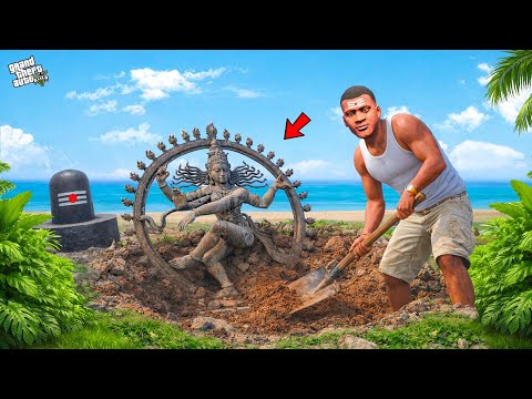 Franklin & Chithappu Secret Underworld Sivan and Nataraja Status in Gta 5 