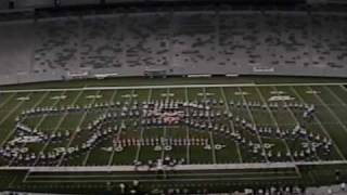 preview picture of video 'MHS Field Show 2008'