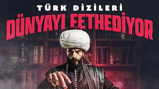 Türk dizileri 170 ülkeye ihraç ediliyor