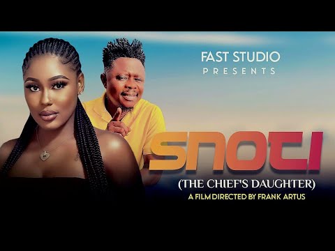 SNOTI(The chief's daughter) #Snoti #FastStudio #LiberiaMovie