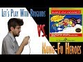 Let S Play Kung Fu Heroes