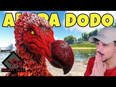 I Finally Tamed A Alpha Dodo For Eggs | Ark: Primal Fear #5