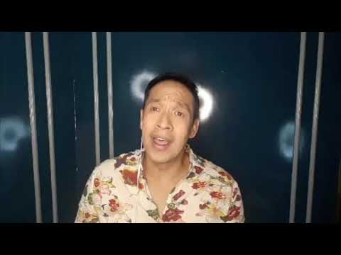 GENTLE SAVIOR (cover by Reuben Laurente)