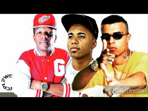 Mc Guina Mc Delano Mc Maiquinho - Amante x Fiel ( DJ Lukas Udm )