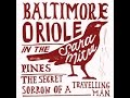 Sara Mitra 'Baltimore Oriole' EPK 