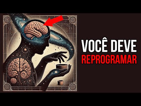 How to reprogram 95% of your subconscious mind (which controls your life)