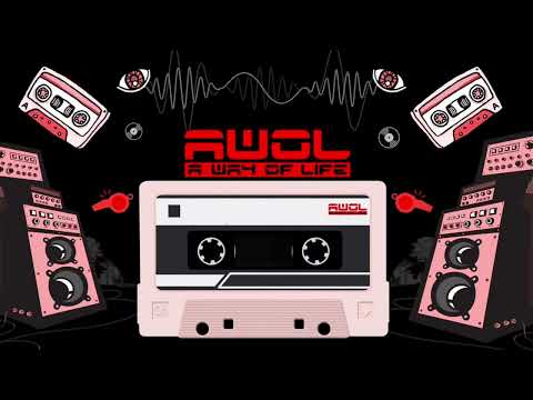 AWOL 'THE LOST TAPES' Micky Finn B2B Darren Jay [AWOL Official Audio}
