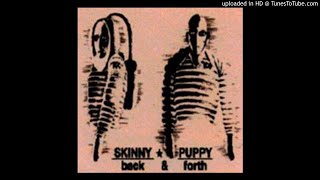 Skinny Puppy • K-9 [ʙᴀᴄᴋ &amp; ꜰᴏʀᴛʜ `84]