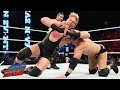 Curtis Axel vs. Jack Swagger: WWE Main Event ...