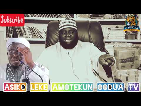 Esi  oro fun awon omo olumo 