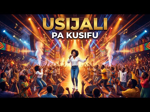 Pa Kusifu - Usijali - Best Swahili Amapiano Gospel Song