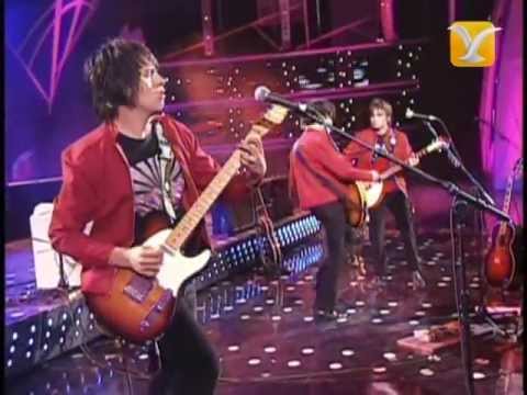 Los Bunkers, Ahora Que No Estás, Festival de Viña 2007