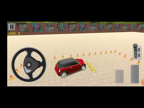 Car Parking Car games Offline Video