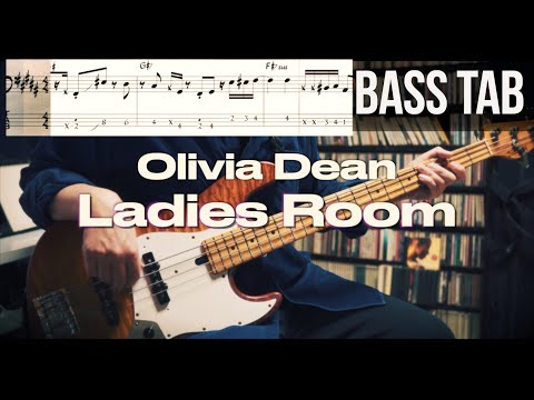 Ladies Room - Olivia Dean