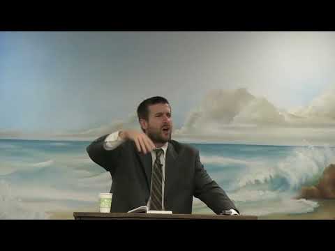 1 Corinthians 1  preached by Pastor Steven L Anderson