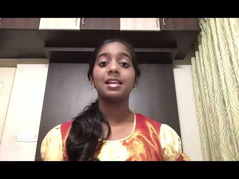 Maanasa Murugesh Karuna Jaladhe