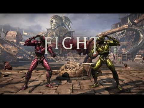 PS4 MKXL MaXWelL (Sektor) vs Matthew Bright (Cyrax)