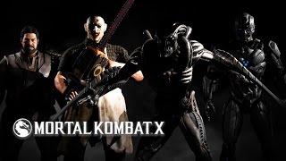 Mortal Kombat - XL Pack (DLC) Steam Key GLOBAL