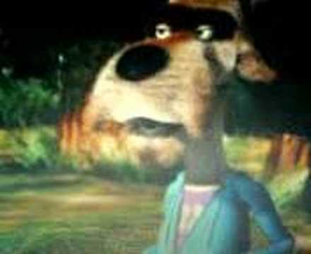 Sannheten om rødhette - speedy