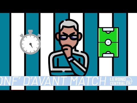 L'avant match de Mickael Fily - Étoile Saint-Laurent