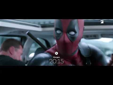 Deadpool Vorschau für den 29.11.2020 (ProSieben)
