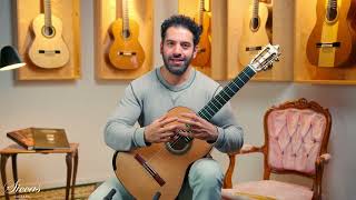 Jose Marques - 2026 Lattice No. 127 - Video preview