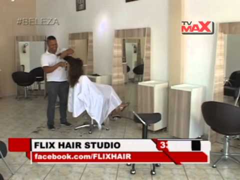 SÃO CARLOS: Flix Hair Studio - Semana 05/2015