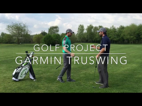 Garmin TruSwing