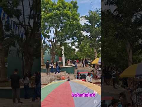 Celebración Del 15 De Septiembre En Nueva Santa Rosa🥰#reels #shorts #viral