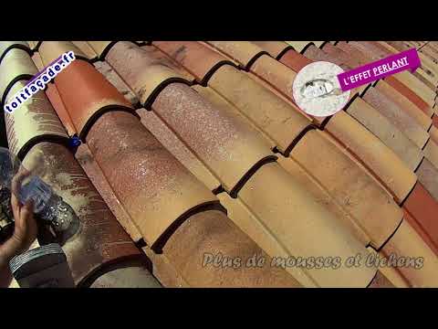 HYDROFUGE incolore toiture TOITFACADE