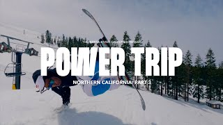 CHALLENGING ZEB POWELL TO A GAME OF SNOW - Power Trip Part 5 The Inertia