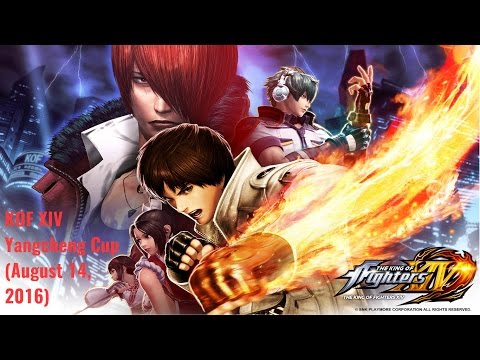 KOF XIV Yangcheng Cup Final Xiaohai vs On Freezer