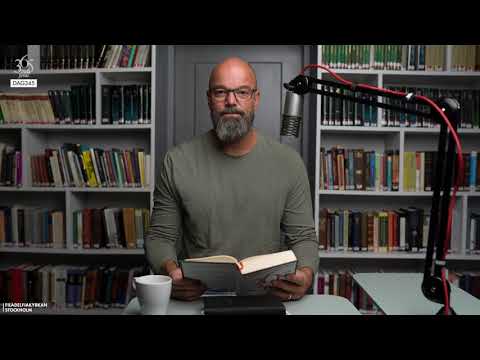 Dag 345 "Den stora bilden" - 365 dagar med Jesus (Niklas Piensoho)