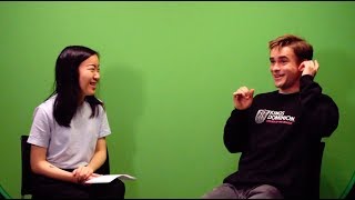 The Permanent Rain Press Interview with Jack Gillett video