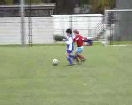 Elinkwijk F3 - Zwaluwen Utrecht F4  7-2  13-10-07