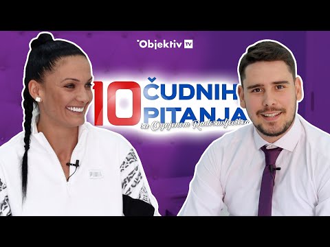 10 ČUDNIH PITANJA: Milf Lilly | S01E03